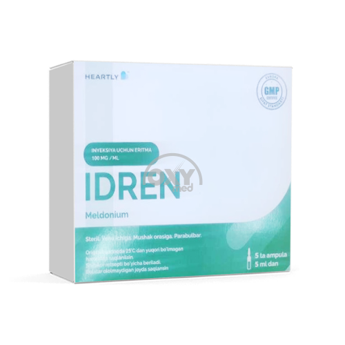 product-Идрен, 10%, 5 мл, ампулы №5